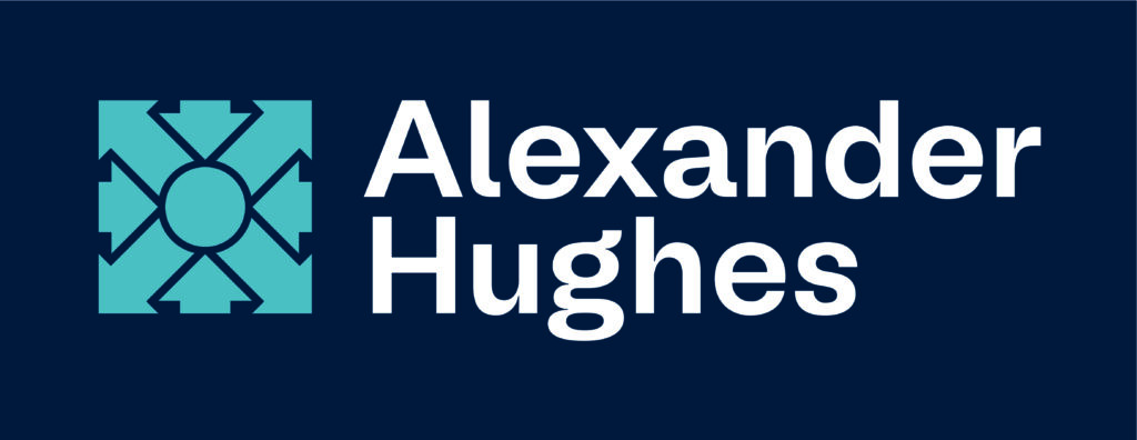 alexander-hughes-logo-cmjn-ah-blue-bg